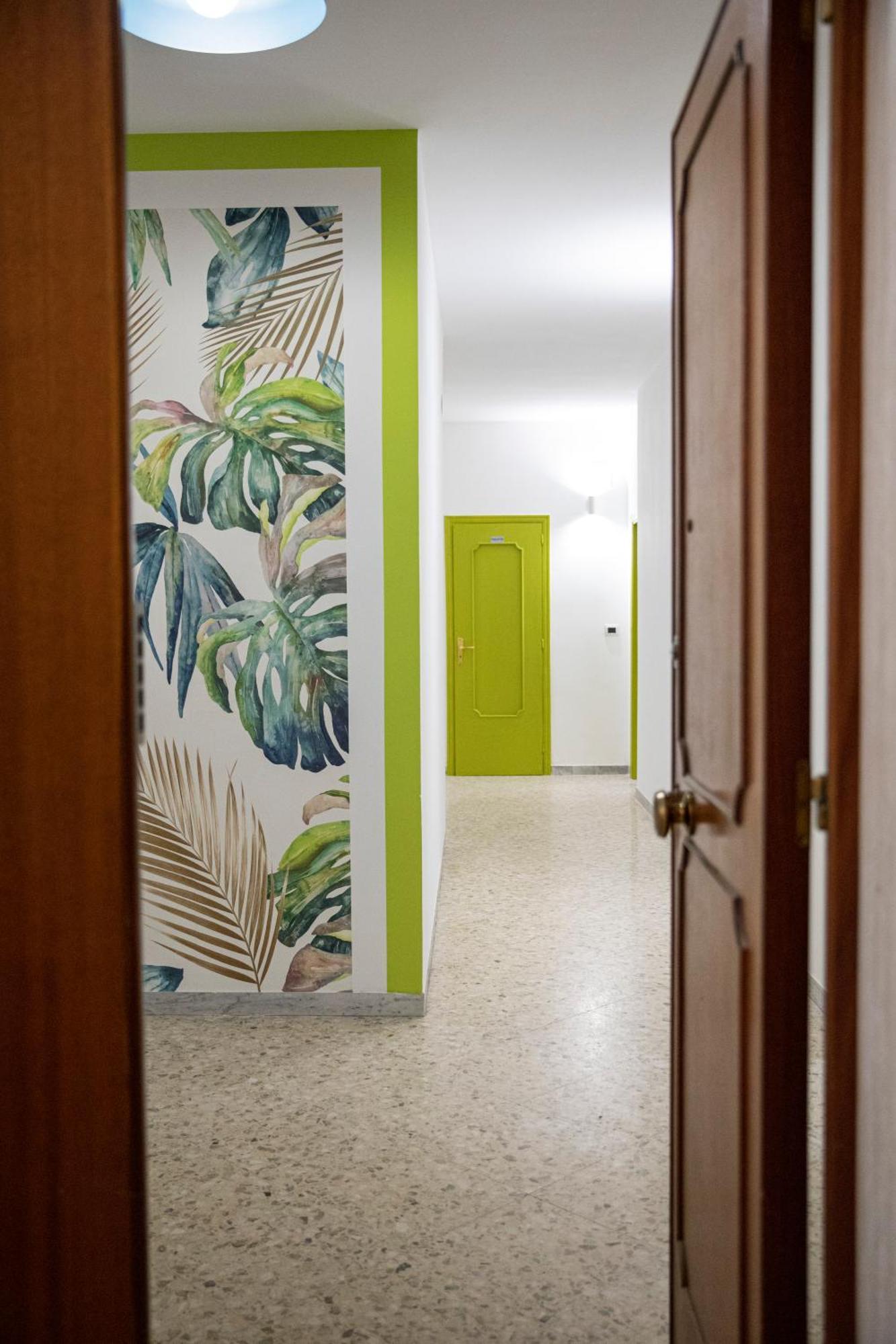 Green Rooms Бари Экстерьер фото