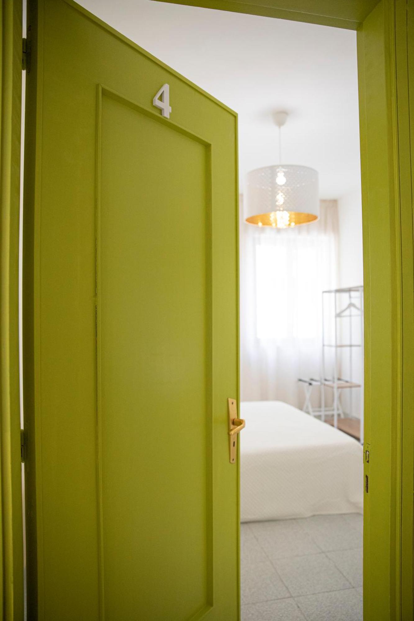 Green Rooms Бари Экстерьер фото